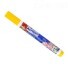 MARCADOR PARA TECIDO AMARELO ACRILEX