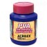 TINTA PVA 100ML AZUL TURQUESA ACRILEX