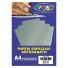 PAPEL LAMICOTE PRATA A4 250G 10FLS OFF PAPER