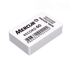 BORRACHA BRANCA RECORD 60