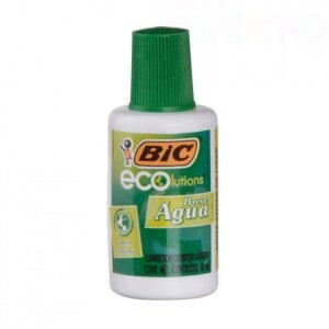 CORRETIVO LIQUIDO BIC ECOLUTIONS 18ML