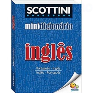 MINI DICIONARIO INGLES