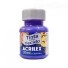 TINTA TECIDO 37ML VIOLETA ACRILEX