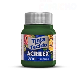 TINTA TECIDO 37Ml VERDE GRAMA