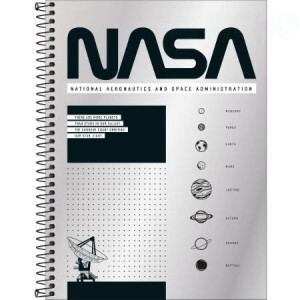 CADERNO 10 MATERIA NASA