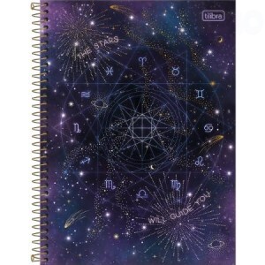 CADERNO 10 MATERIA MAGIC