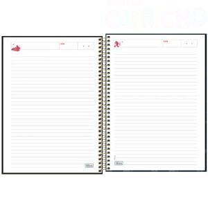 CADERNO 10 MATERIA MICKEY 160FOLHAS