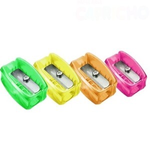 APONTADOR CLASSICO NEON FABER CASTELL