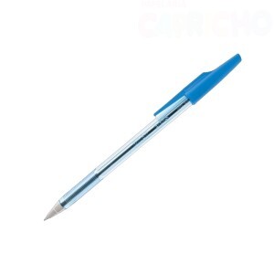 CANETA ESFEROGRAFICA PILOT BPS O.7 AZUL