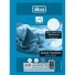 PAPEL ALMAÇO QUADRICULADO 5MM ACADEMIE 16FOLHAS