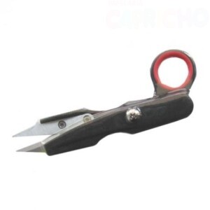 TESOURA DE ARREMATE COSTURA E PESCA