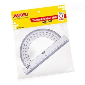 TRANSFERIDOR 180° NEM LINE WALEU