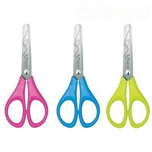 TESOURA 13 CM ESSENTIAL PULSE CORES SORTIDAS