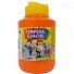TINTA GUACHE 250ML LARANJA ACRILEX
