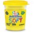 MASSA MODELAR SOFT 500G AMARELO LIMÃO